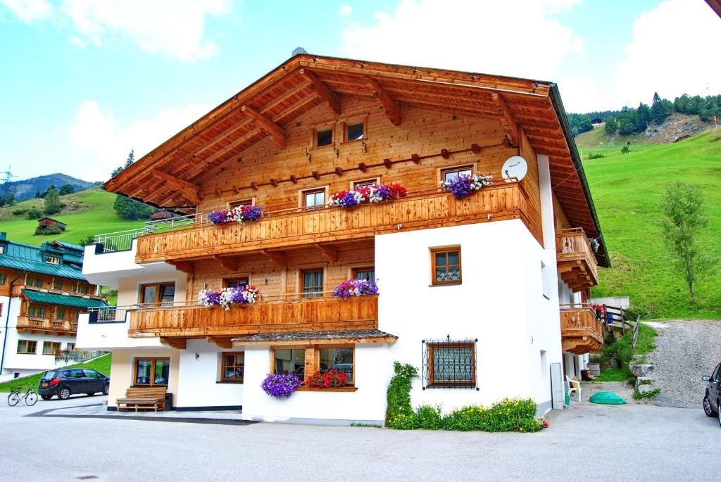 Gaestehaus Hochstaffl Gerlos Exterior photo